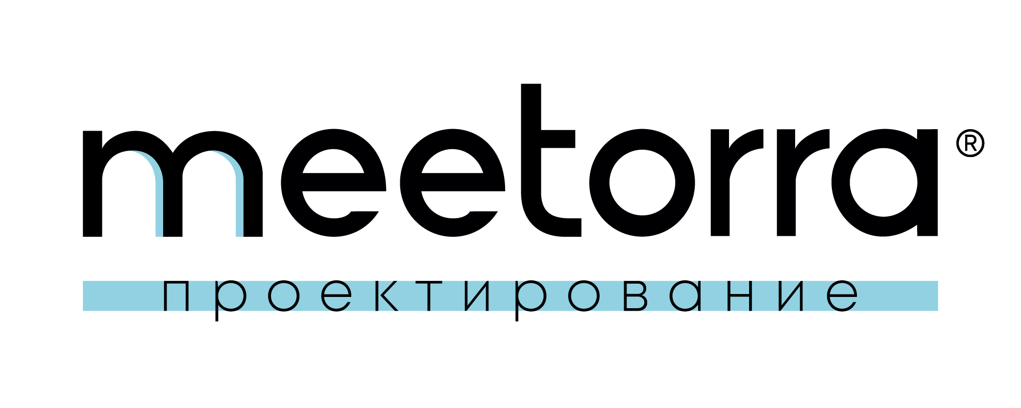 Первый логотип компании